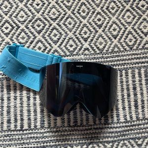 Electric Ski Goggles